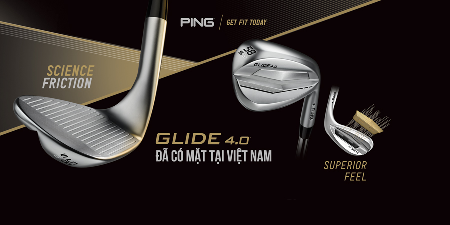 PING Wedge 